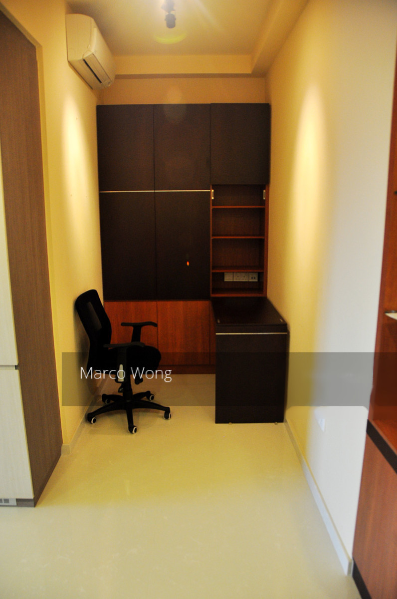 38 I Suites (D15), Apartment #153698662